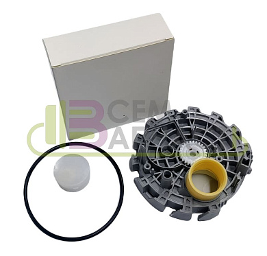 Ремкомплект распределителя потока воды посудомоечной машины Bosch/Siemens - MTR519BO