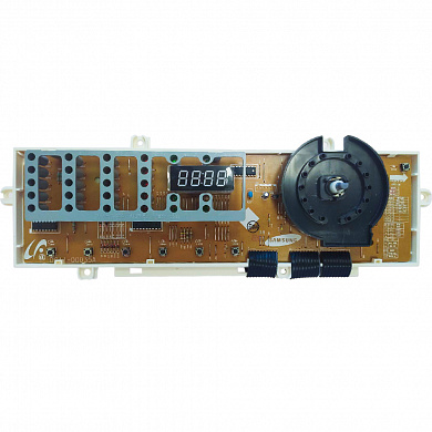 Электронный модуль MFS-C2R08AB-00 для стиральной машины Samsung