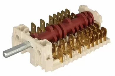 Переключатель 11HE056 режимов духовки Ariston/Indesit/Whirlpool