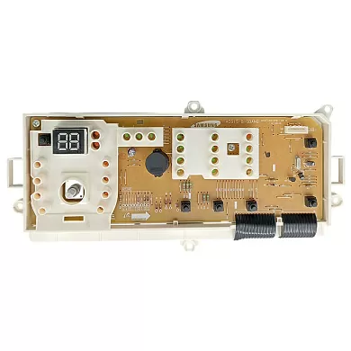 Модуль управления стиральной машины Samsung - DC92-00754E