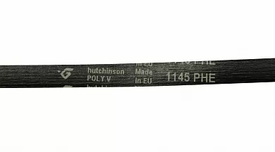 Ремень 1145 H5 Hutchinson стиральной машины (черный)