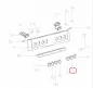 Ручка переключения режимов 250315141 духовки Beko: фото №4