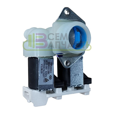 Клапан подачи воды 0024000126BC стиральной машины Haier