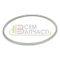 Манжета люка для сушильной машины AEG/Electrolux/Zanussi - GSK301ZN: фото №3