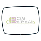 Уплотнитель духовки для духовки SMEG - 754130985: фото №2