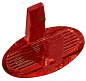 Красная линза лампы 105134 для стиральных машин Ardo/Gorenje