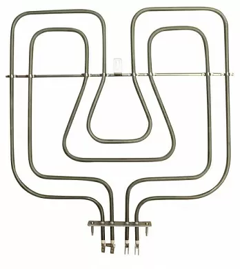 Верхний тэн духовки Electrolux/Zanussi, 800+1650W - 3970129015